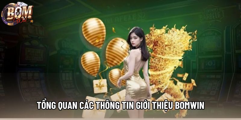 Tổng quan các thông tin giới thiệu bomwin Tổng quan các thông tin giới thiệu bomwin